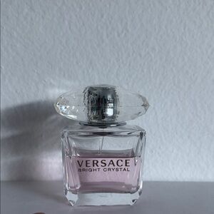 Versace Bright Crystal Perfume (1 fl. Oz bottle)